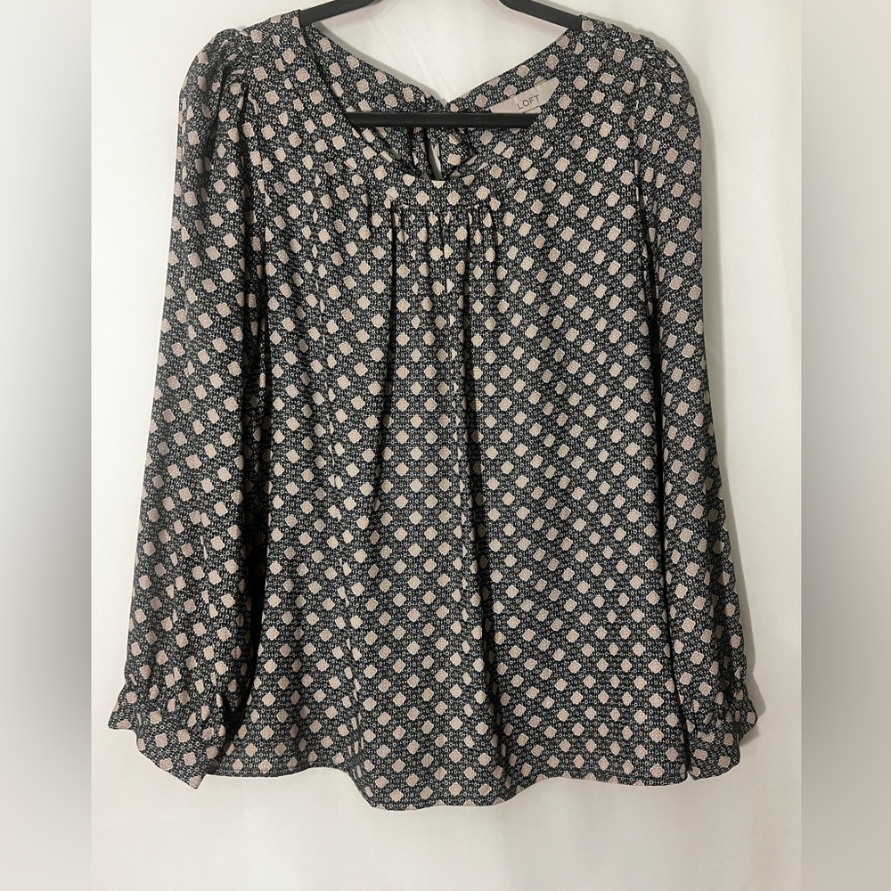 XL Women’s Long Sleeve Blouse